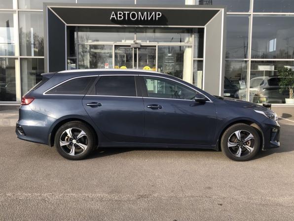 Kia Ceed III с пробегом 2020 года, цена 2 185 000 рублей, 47377 км, универсал, Автокод Объявления