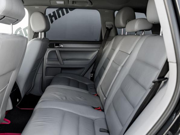 Volkswagen Touareg I Рестайлинг с пробегом 2008 года, цена 1 020 000 рублей, 235005 км, внедорожник, Автокод Объявления