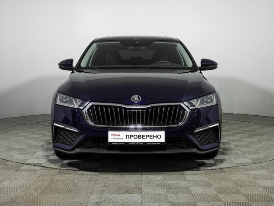 Skoda Octavia IV (A8) Санкт-Петербург  - изображение 2