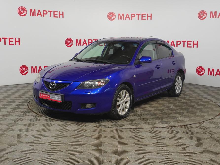 Mazda 3 I (BK) Вологда  - изображение 1