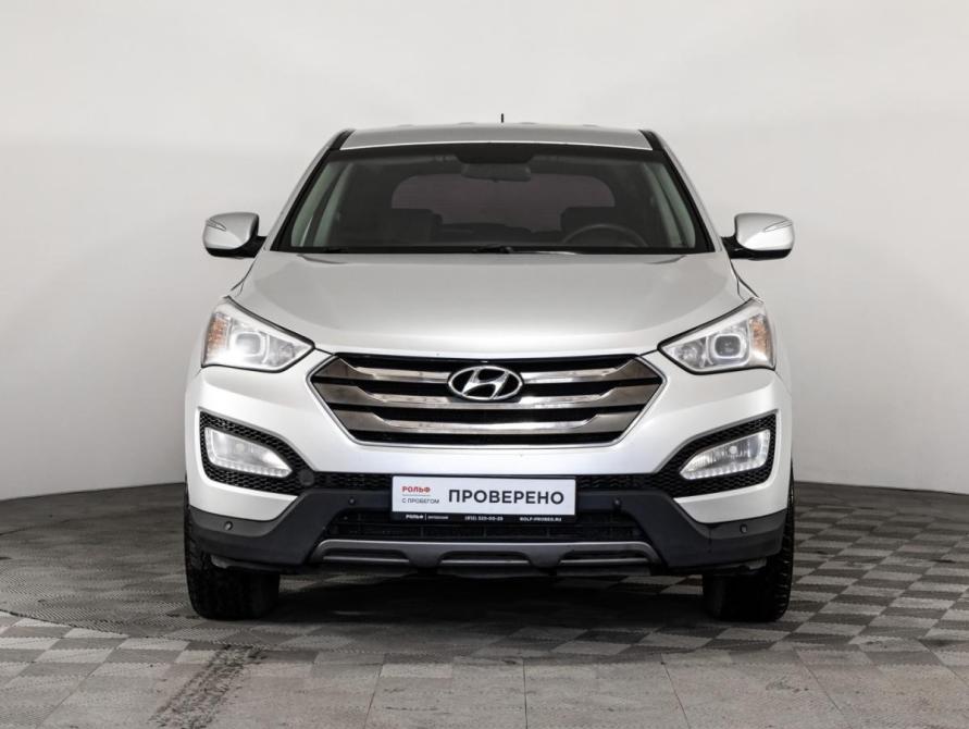 Hyundai Santa Fe III Санкт-Петербург  - изображение 2