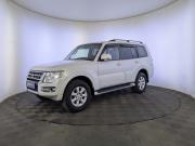 Mitsubishi Pajero IV Рестайлинг 2 Москва  - изображение 31