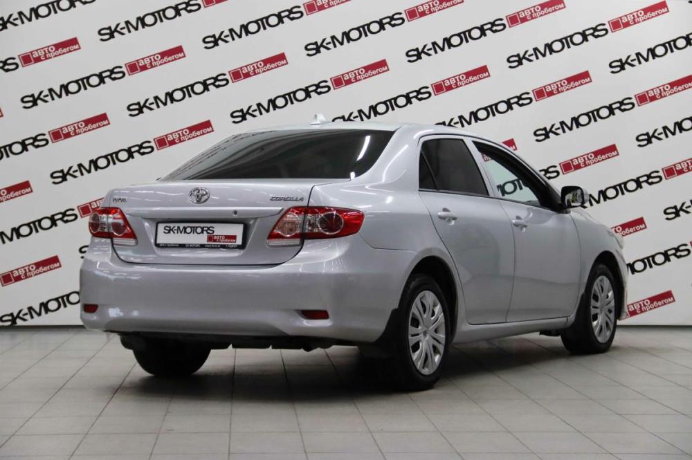 Toyota Corolla X (E140 E150) Рестайлинг Сургут  - изображение 2