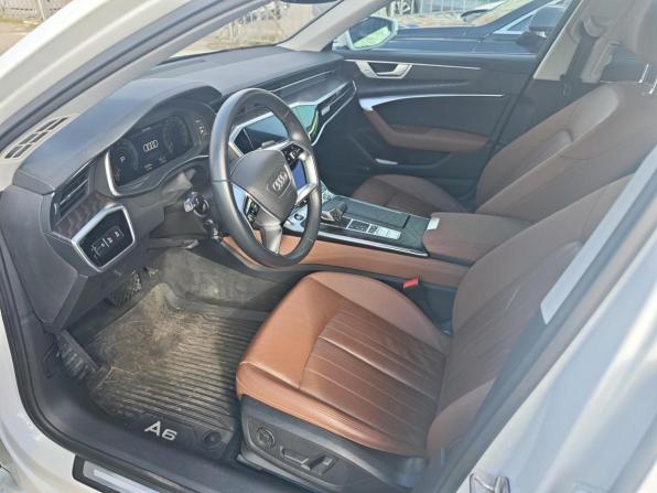 Audi A6 V (C8) с пробегом 2020 года, цена 4 599 000 рублей, 45696 км, седан, Автокод Объявления