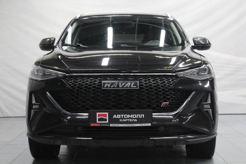 Haval F7x I Рестайлинг Кемерово  - изображение 6