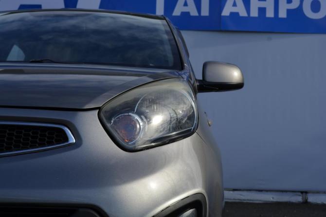 Kia Picanto II с пробегом 2013 года, цена 1 049 000 рублей, 75000 км, хэтчбек, Автокод Объявления