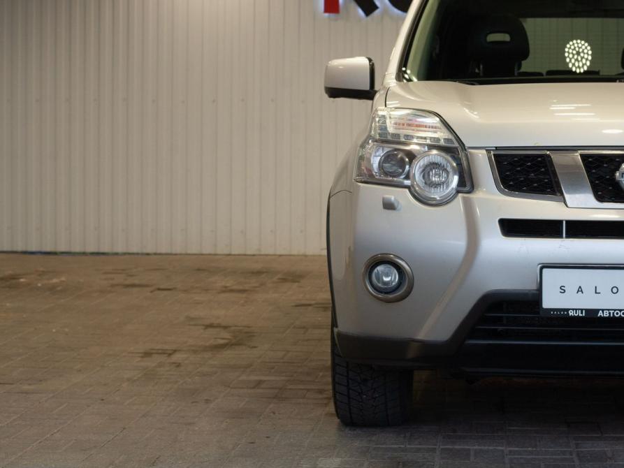 Nissan X-Trail II Рестайлинг Иваново  - изображение 4