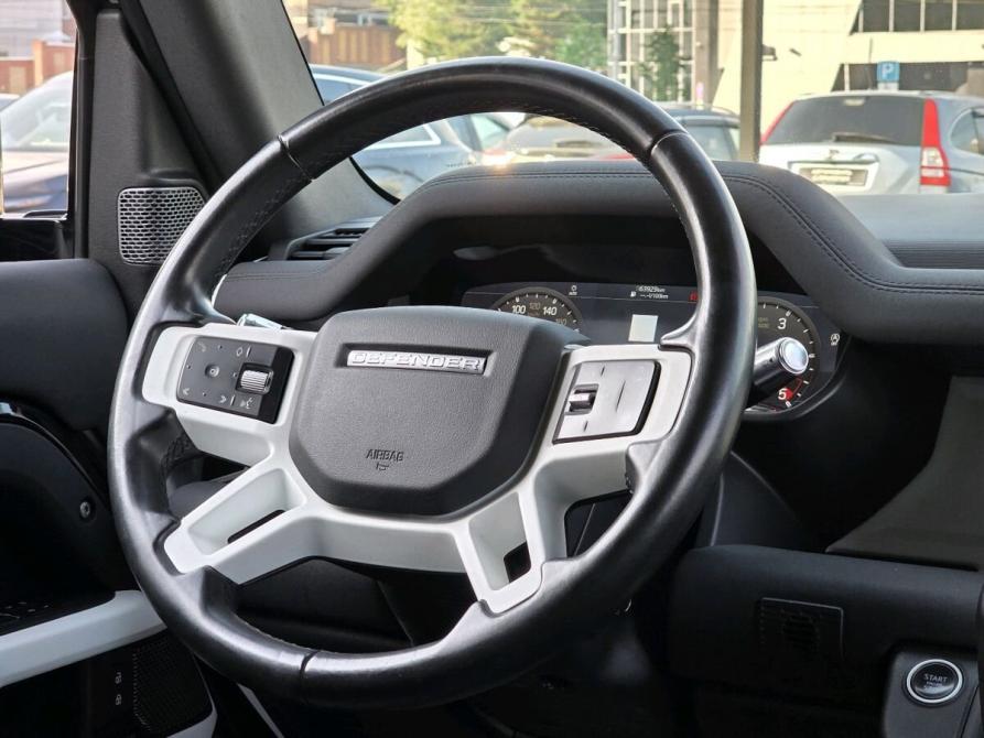 Land Rover Defender II Новосибирск  - изображение 21