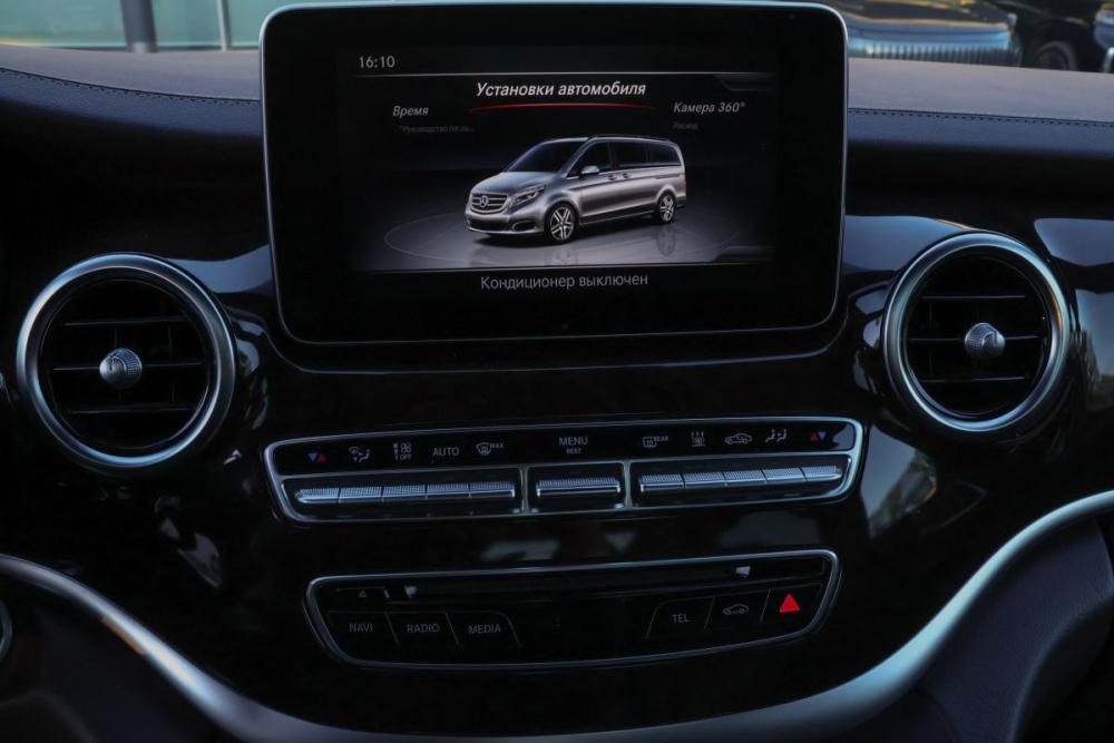 Mercedes-Benz V-Класс III (W447) Москва  - изображение 19