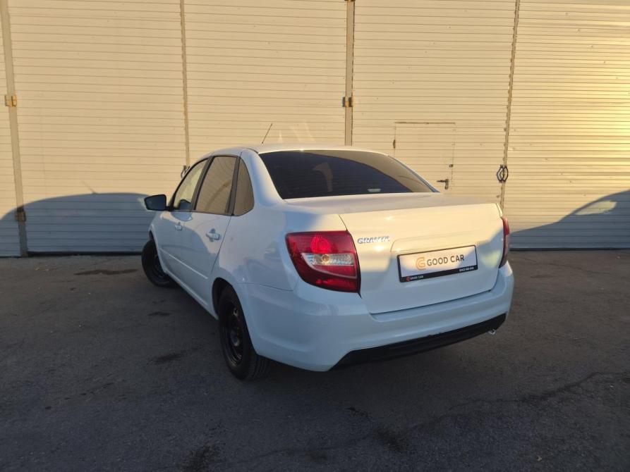 Lada (ВАЗ) Granta I Рестайлинг Саратов  - изображение 7