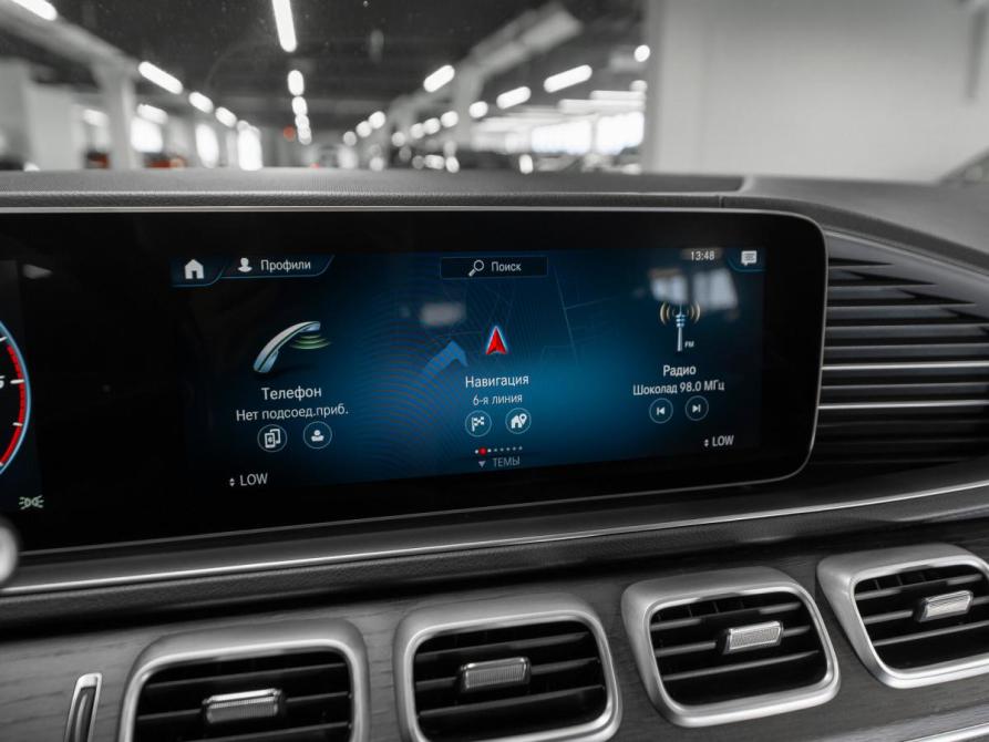 Mercedes-Benz GLE II (V167) Москва  - изображение 14