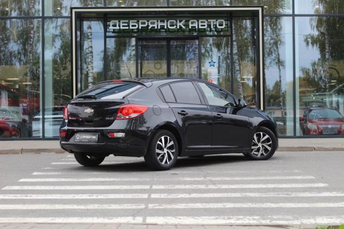 Chevrolet Cruze I Рестайлинг с пробегом 2014 года, цена 945 000 рублей, 102259 км, хэтчбек, Автокод Объявления