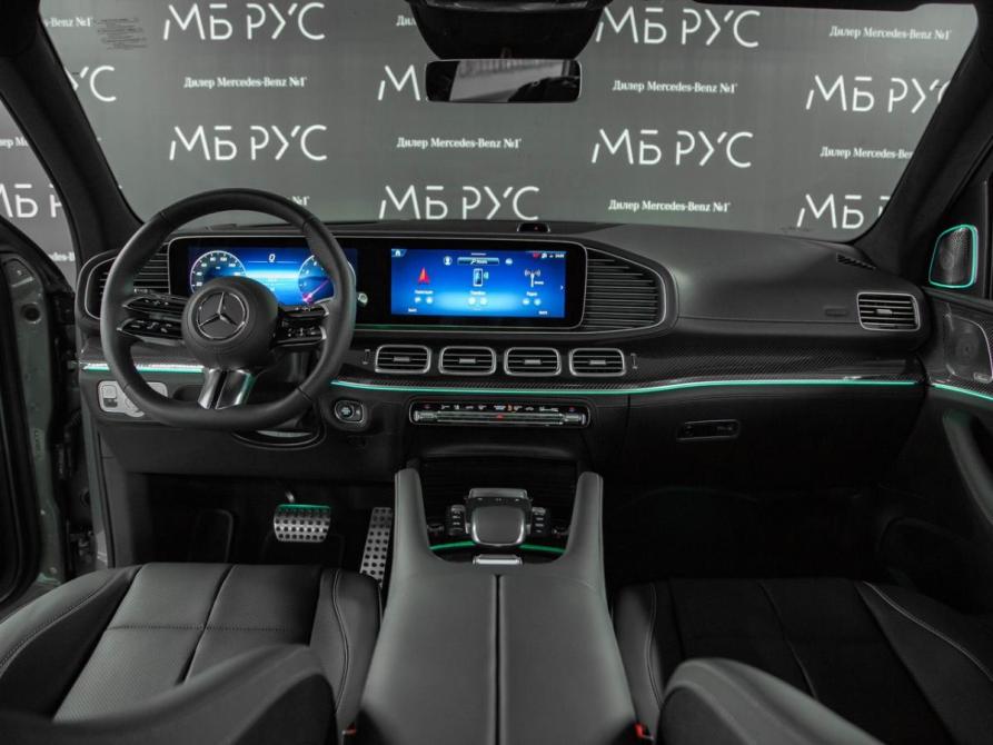 Mercedes-Benz GLS II (X167) Рестайлинг Москва  - изображение 13