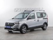 Dacia Dokker I Рестайлинг Москва  - изображение 20