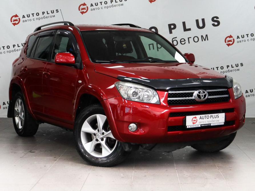 Toyota RAV4 III (XA30) Минеральные Воды  - изображение 1