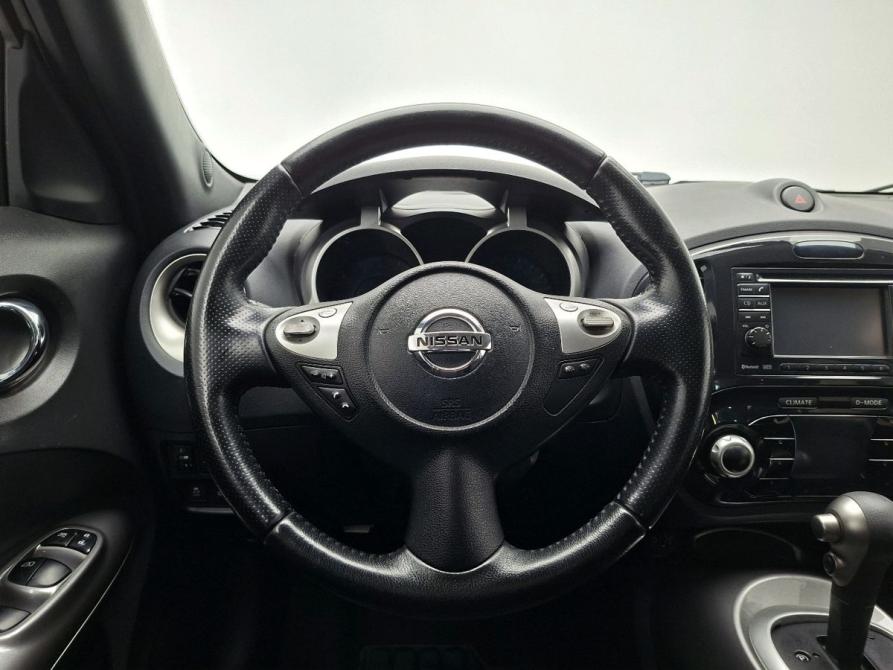 Nissan Juke I Мурманск  - изображение 20