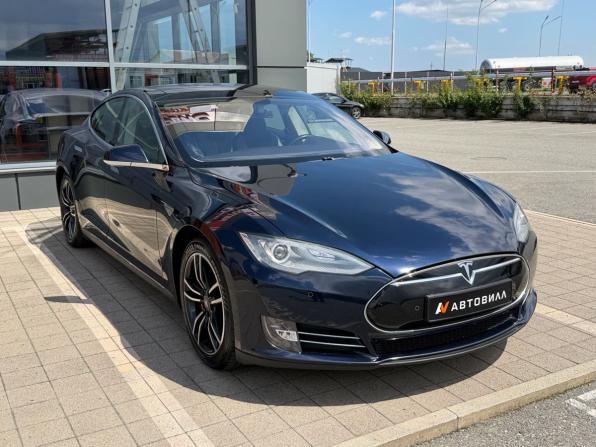 Tesla Model S I с пробегом 2014 года, цена 2 240 000 рублей, 270205 км, лифтбек, Автокод Объявления