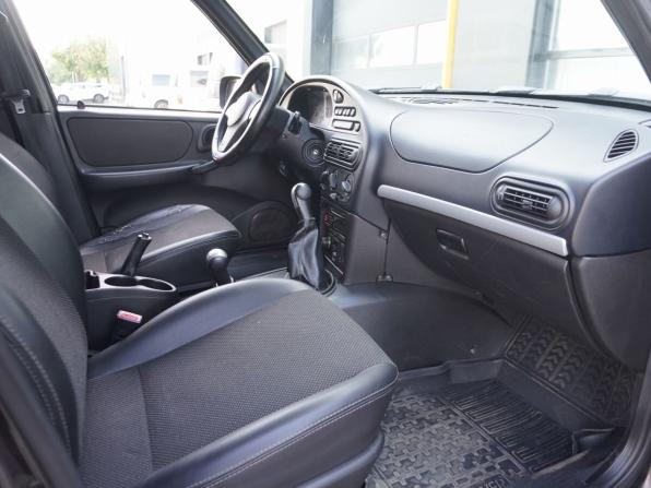 Chevrolet Niva I Рестайлинг с пробегом 2014 года, цена 667 000 рублей, 65787 км, внедорожник, Автокод Объявления