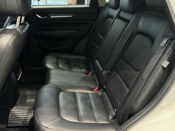 Mazda CX-5 II с пробегом 2018 года, цена 2 799 000 рублей, 95779 км, внедорожник, Автокод Объявления