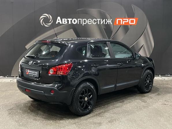 Nissan Qashqai I с пробегом 2008 года, цена 830 000 рублей, 214444 км, внедорожник, Автокод Объявления