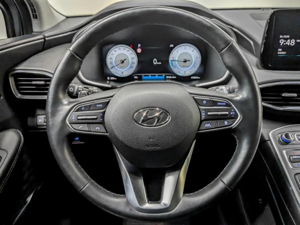 Hyundai Santa Fe IV Рестайлинг с пробегом 2022 года, цена 4 400 000 рублей, 41762 км, внедорожник, Автокод Объявления