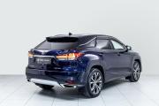 Lexus RX IV Рестайлинг Казань  - изображение 17