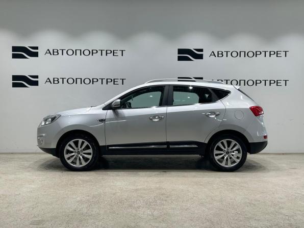JAC S5 (Eagle) I Рестайлинг с пробегом 2021 года, цена 999 000 рублей, 114427 км, внедорожник, Автокод Объявления