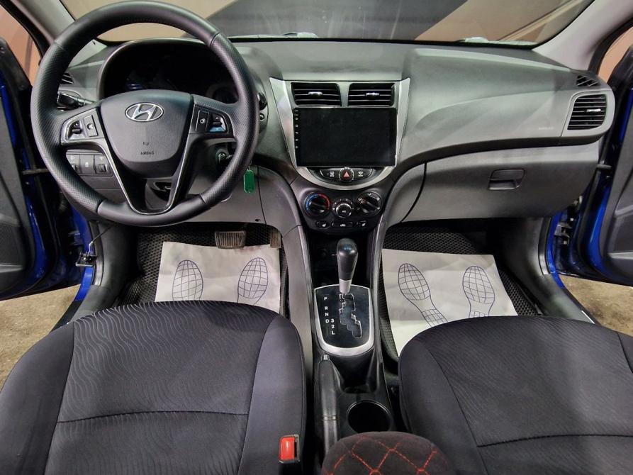 Hyundai Solaris I Ставрополь  - изображение 9
