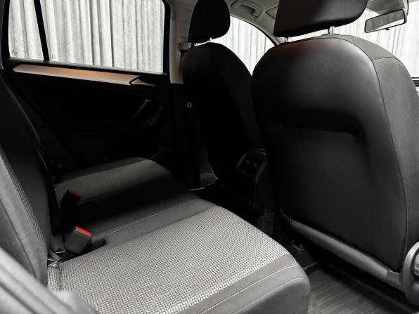 Volkswagen Tiguan II с пробегом 2019 года, цена 2 675 000 рублей, 46968 км, внедорожник, Автокод Объявления