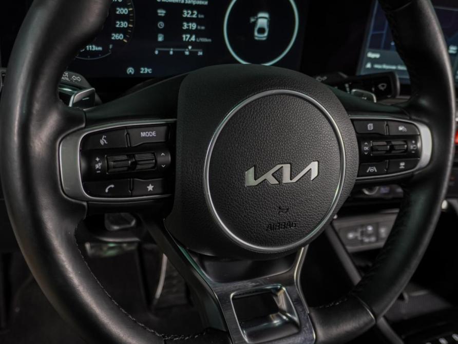Kia K5 III Рестайлинг Воронеж  - изображение 24
