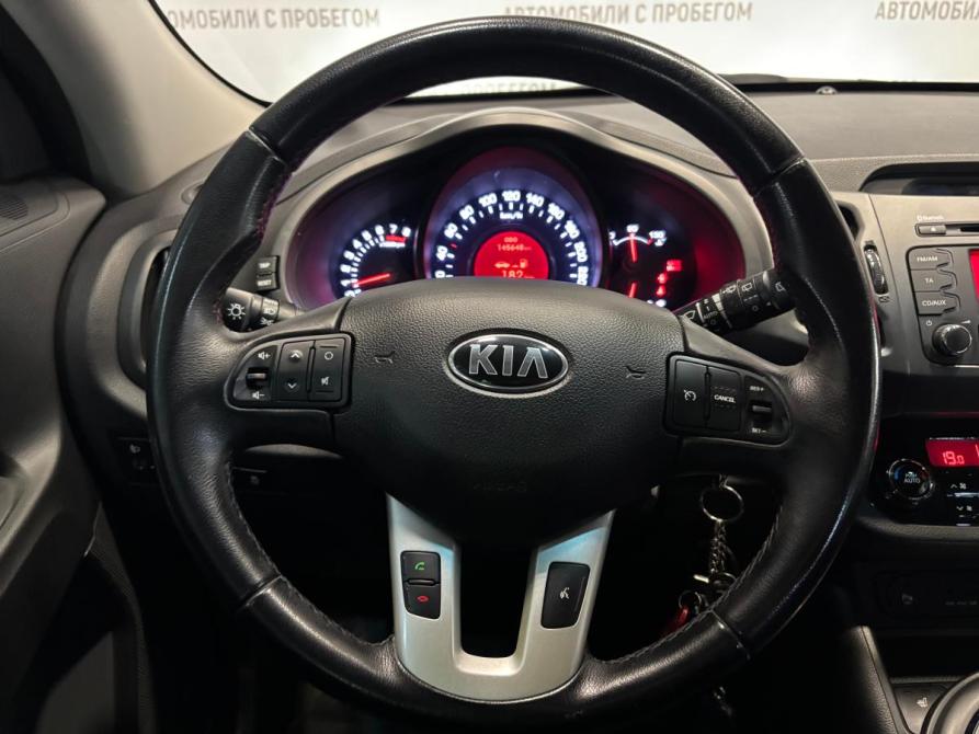 Kia Sportage III Санкт-Петербург  - изображение 15