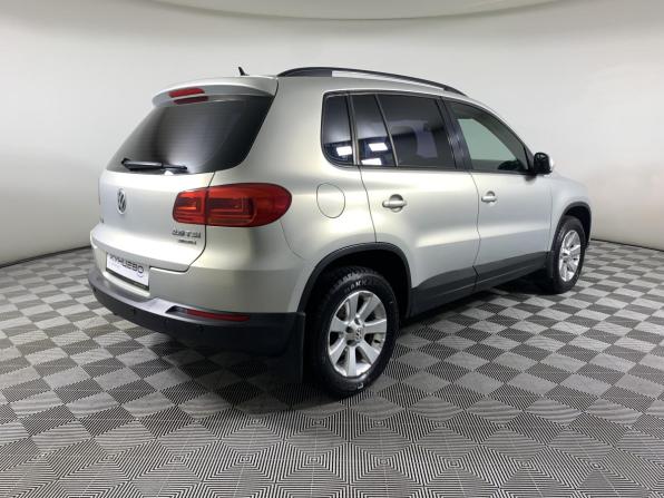 Volkswagen Tiguan I Рестайлинг с пробегом 2012 года, цена 1 400 000 рублей, 103235 км, внедорожник, Автокод Объявления
