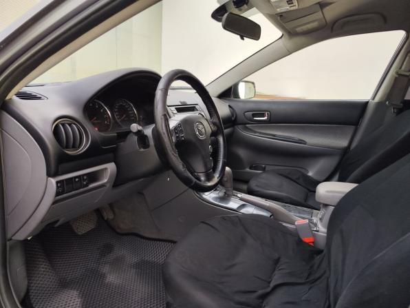 Mazda 6 I (GG) с пробегом 2004 года, цена 435 000 рублей, 335042 км, седан, Автокод Объявления