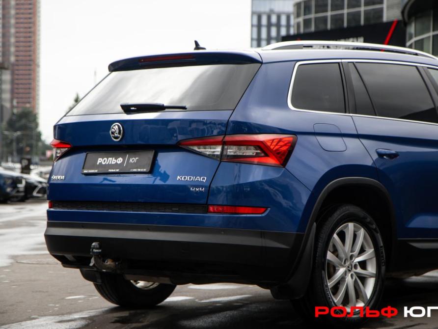 Skoda Kodiaq I Москва  - изображение 22