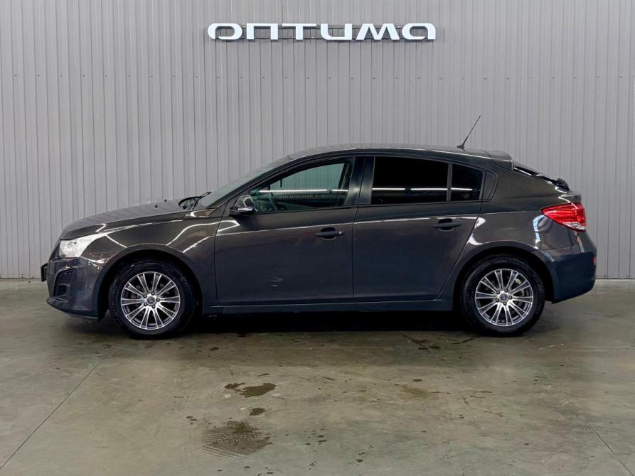 Chevrolet Cruze I Рестайлинг Краснодар  - изображение 8