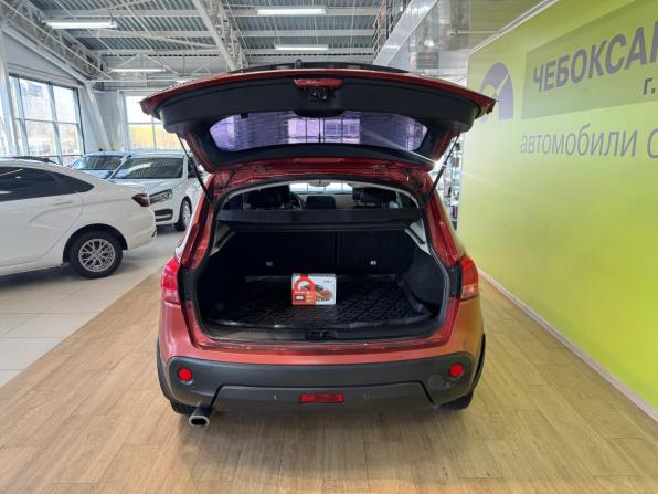 Nissan Qashqai I с пробегом 2007 года, цена 739 000 рублей, 256909 км, внедорожник, Автокод Объявления