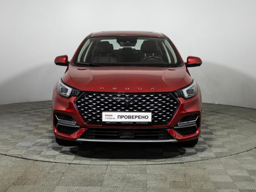 Omoda S5 Санкт-Петербург  - изображение 2