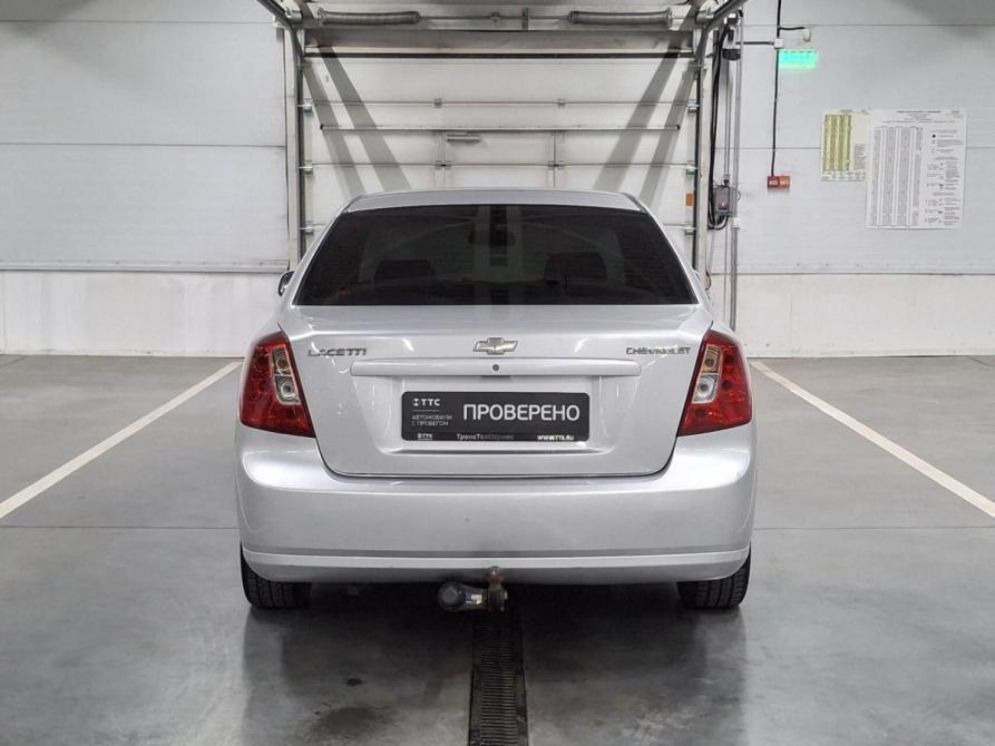 Chevrolet Lacetti I Казань  - изображение 7