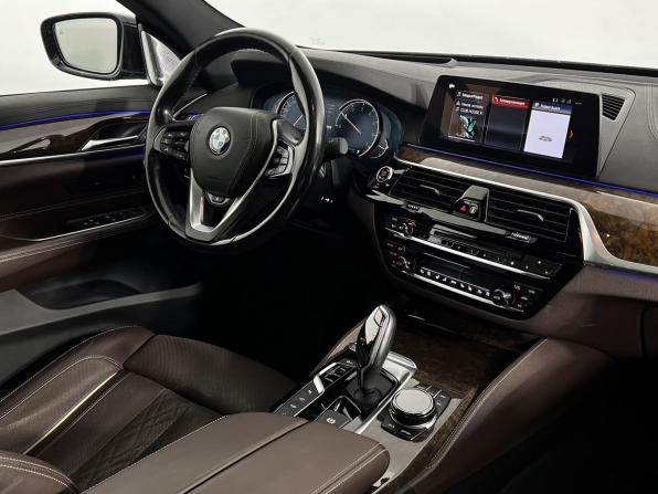 BMW 6 серии IV (G32) с пробегом 2018 года, цена 3 840 000 рублей, 152871 км, лифтбек, Автокод Объявления