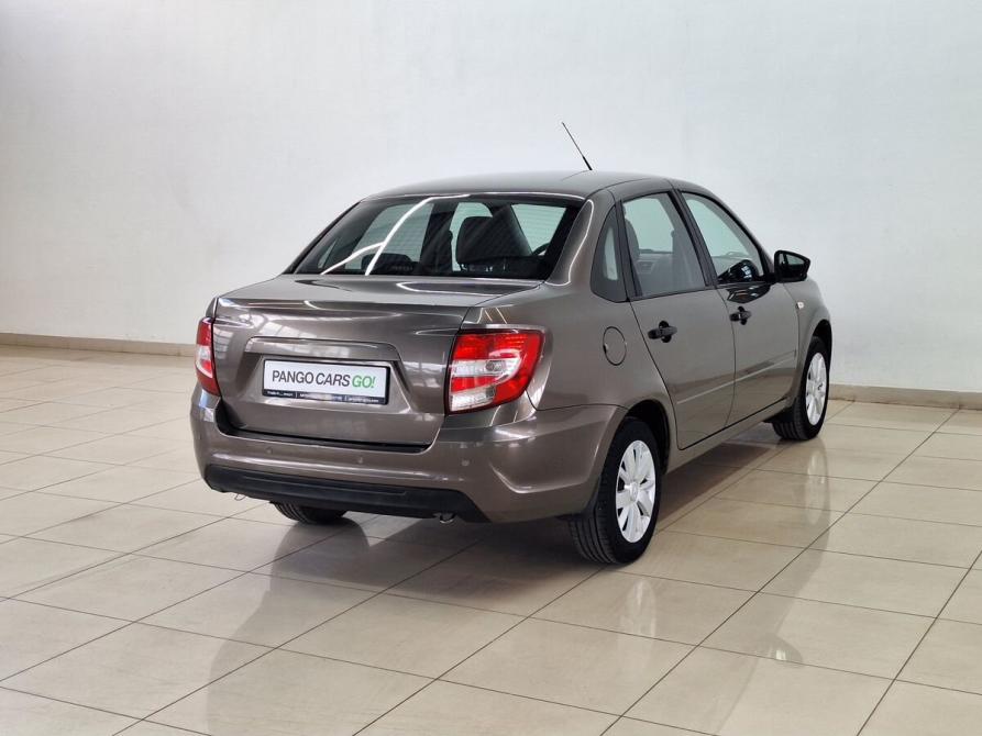 Lada (ВАЗ) Granta I Рестайлинг Смоленск  - изображение 4