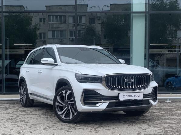Geely Monjaro I с пробегом 2023 года, цена 3 090 000 рублей, 60254 км, внедорожник, Автокод Объявления