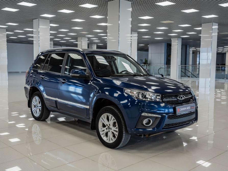 Chery Tiggo 3 I Самара  - изображение 3