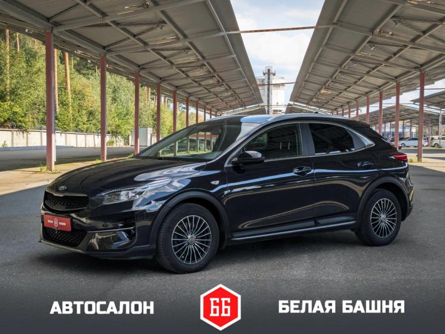 Kia XCeed I Екатеринбург  - изображение 1
