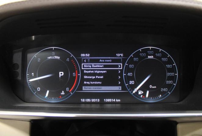 Land Rover Range Rover IV с пробегом 2015 года, цена 5 190 000 рублей, 138000 км, внедорожник, Автокод Объявления