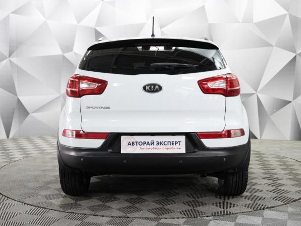 Kia Sportage III с пробегом 2011 года, цена 1 064 000 рублей, 200916 км, внедорожник, Автокод Объявления
