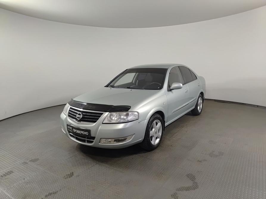 Nissan Almera Classic I Уфа  - изображение 1