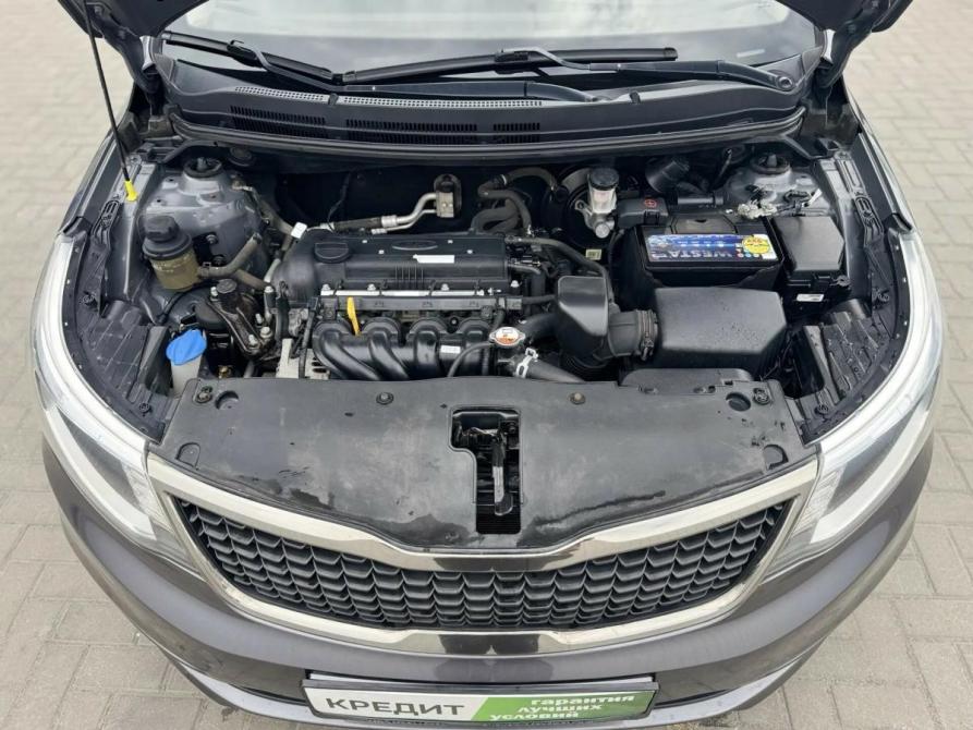 Kia Rio III Рестайлинг Ростов-на-Дону  - изображение 24