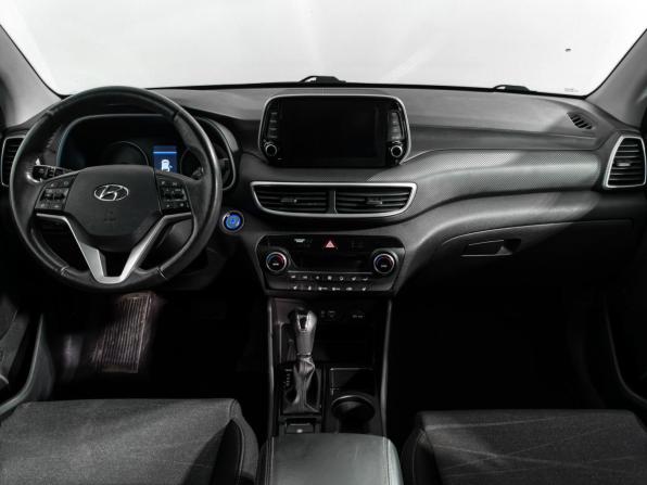 Hyundai Tucson III Рестайлинг с пробегом 2019 года, цена 1 875 000 рублей, 172000 км, внедорожник, Автокод Объявления
