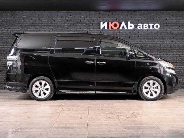 Toyota Vellfire I с пробегом 2009 года, цена 2 100 000 рублей, 170687 км, минивэн, Автокод Объявления