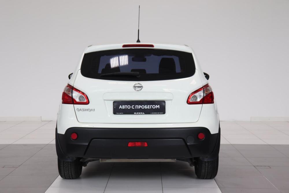 Nissan Qashqai I Рестайлинг Ульяновск  - изображение 4